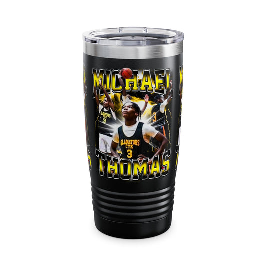 Michael Thomas Stainless Steel Tumbler