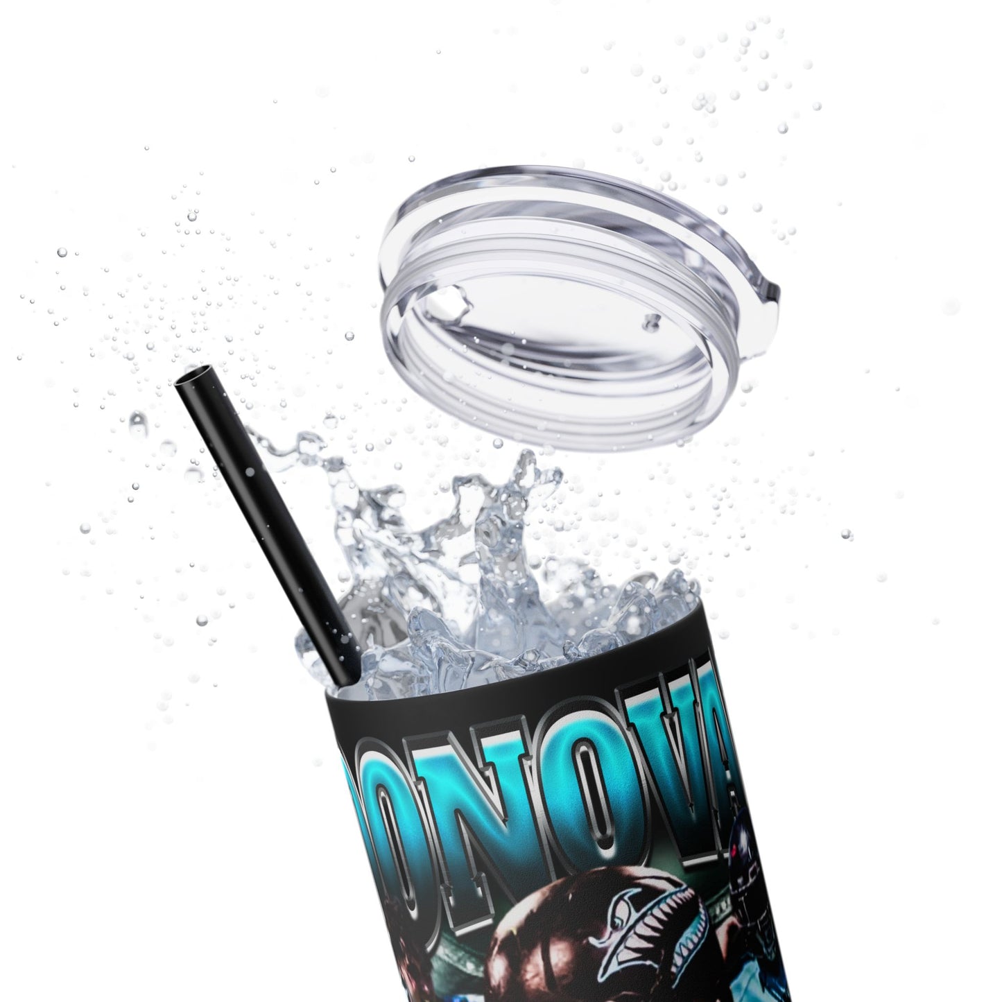 Donovan Lima Stainless Steal Tumbler
