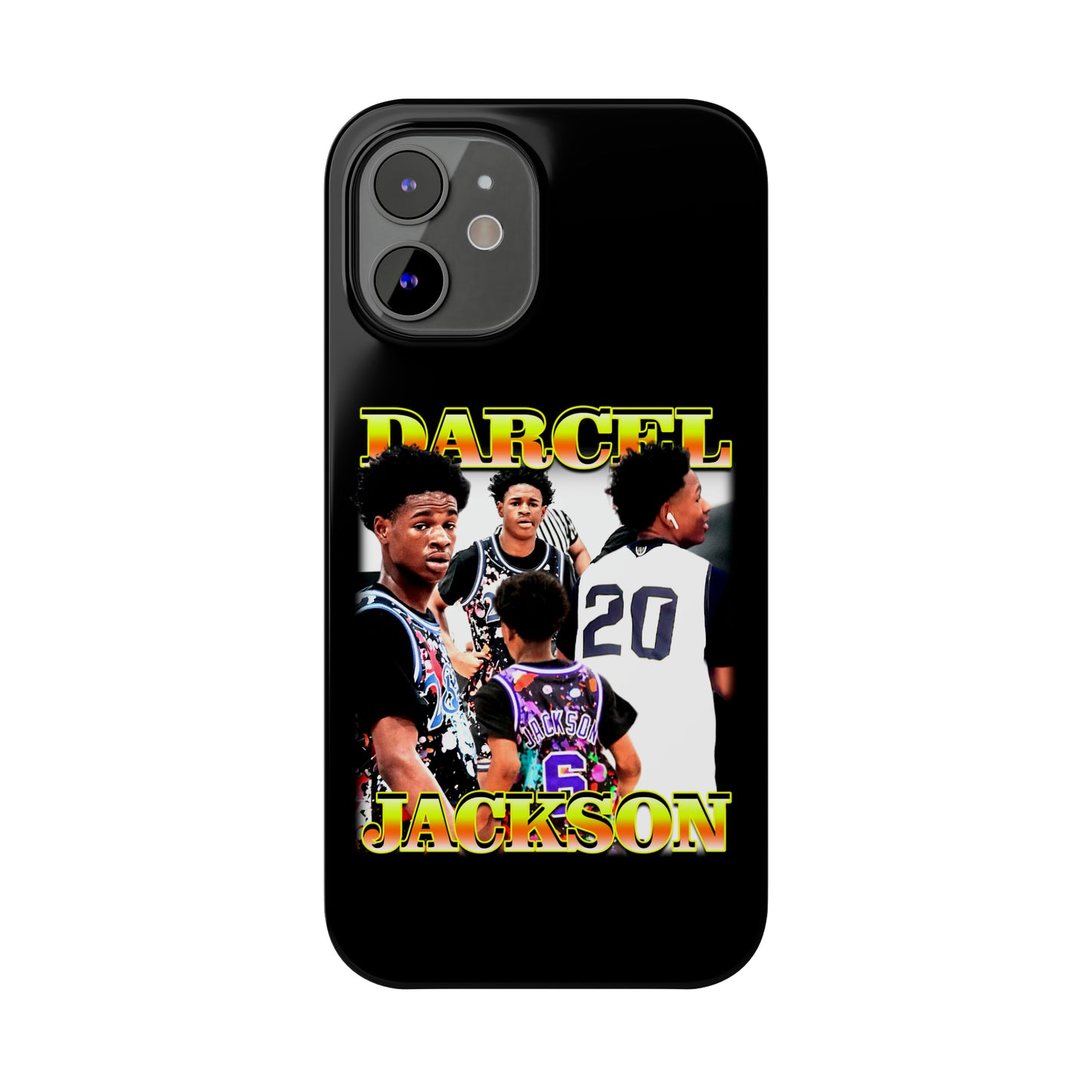 Darcel Jackson Phone Case