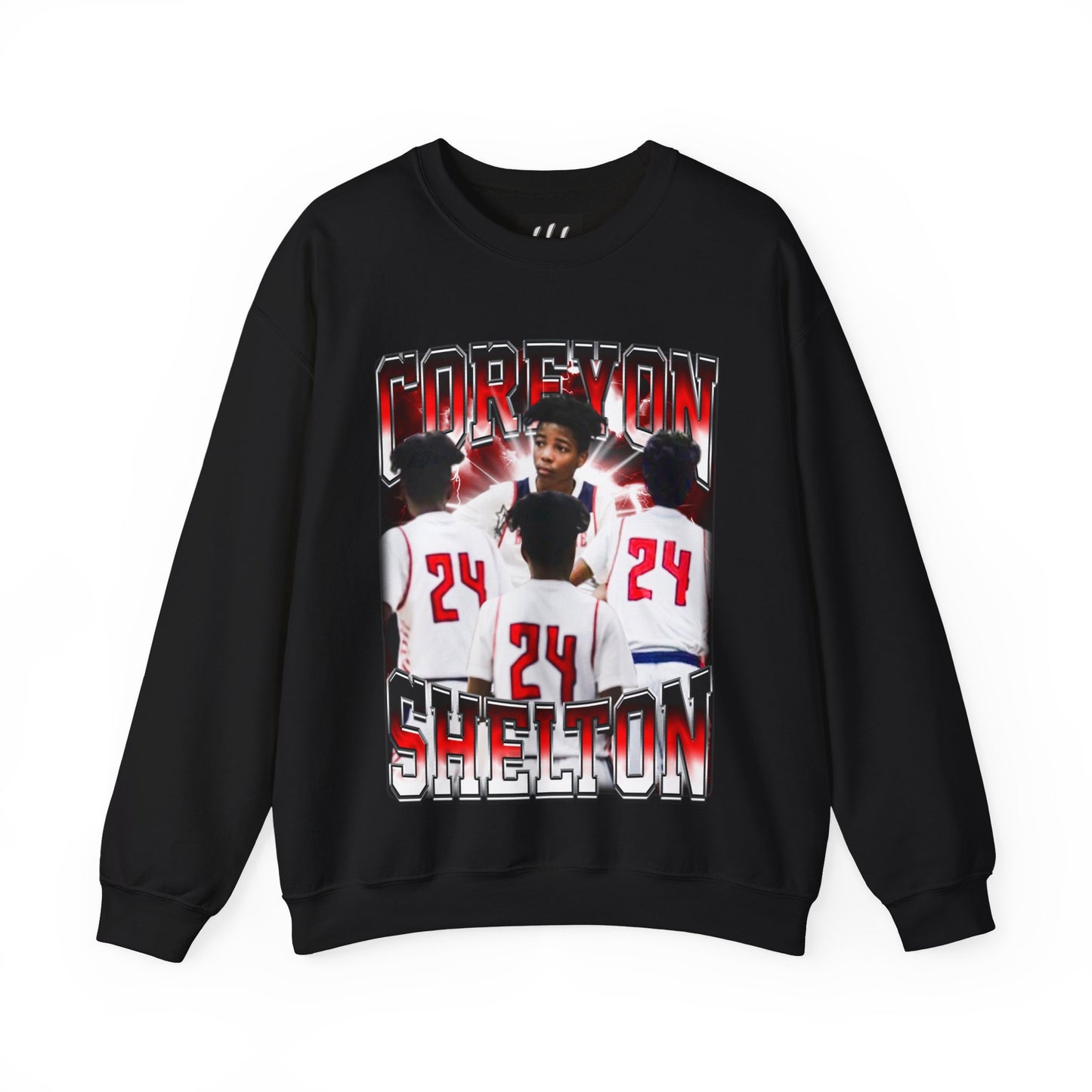 Coreyon Shelton Crewneck Sweatshirt