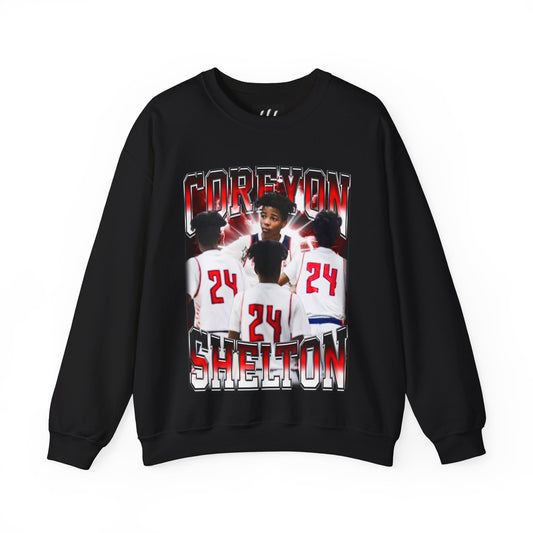 Coreyon Shelton Crewneck Sweatshirt