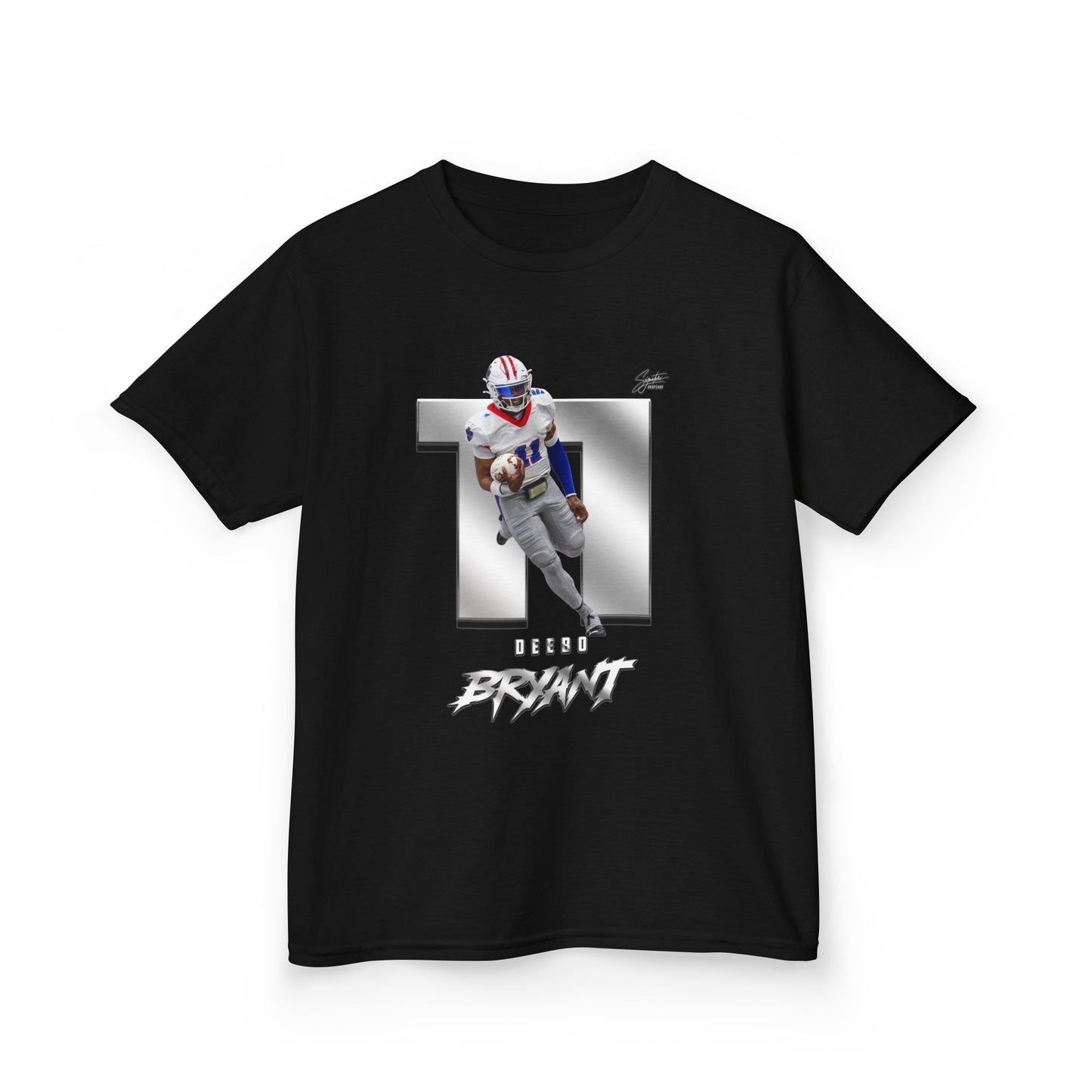 Deebo Bryant Youth Heavy Cotton Tee
