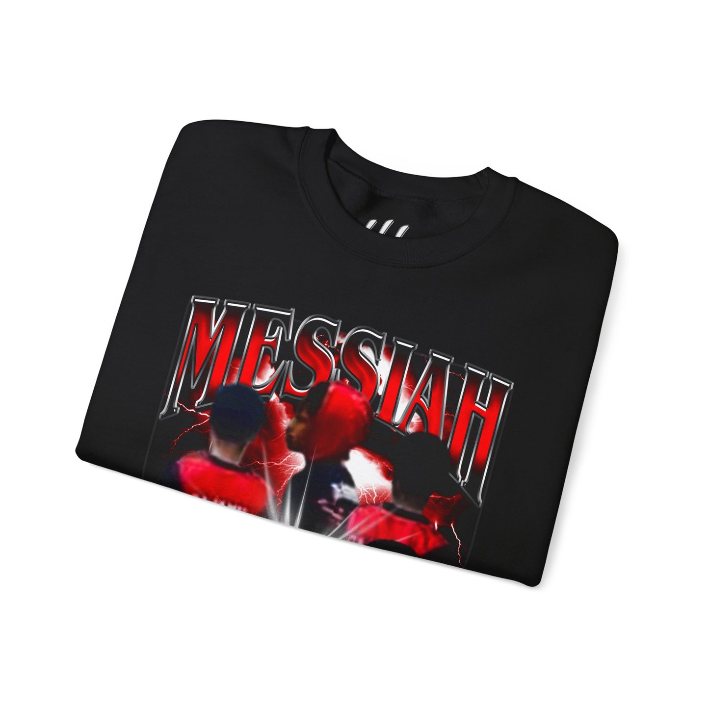 Messiah Johnson Crewneck Sweatshirt