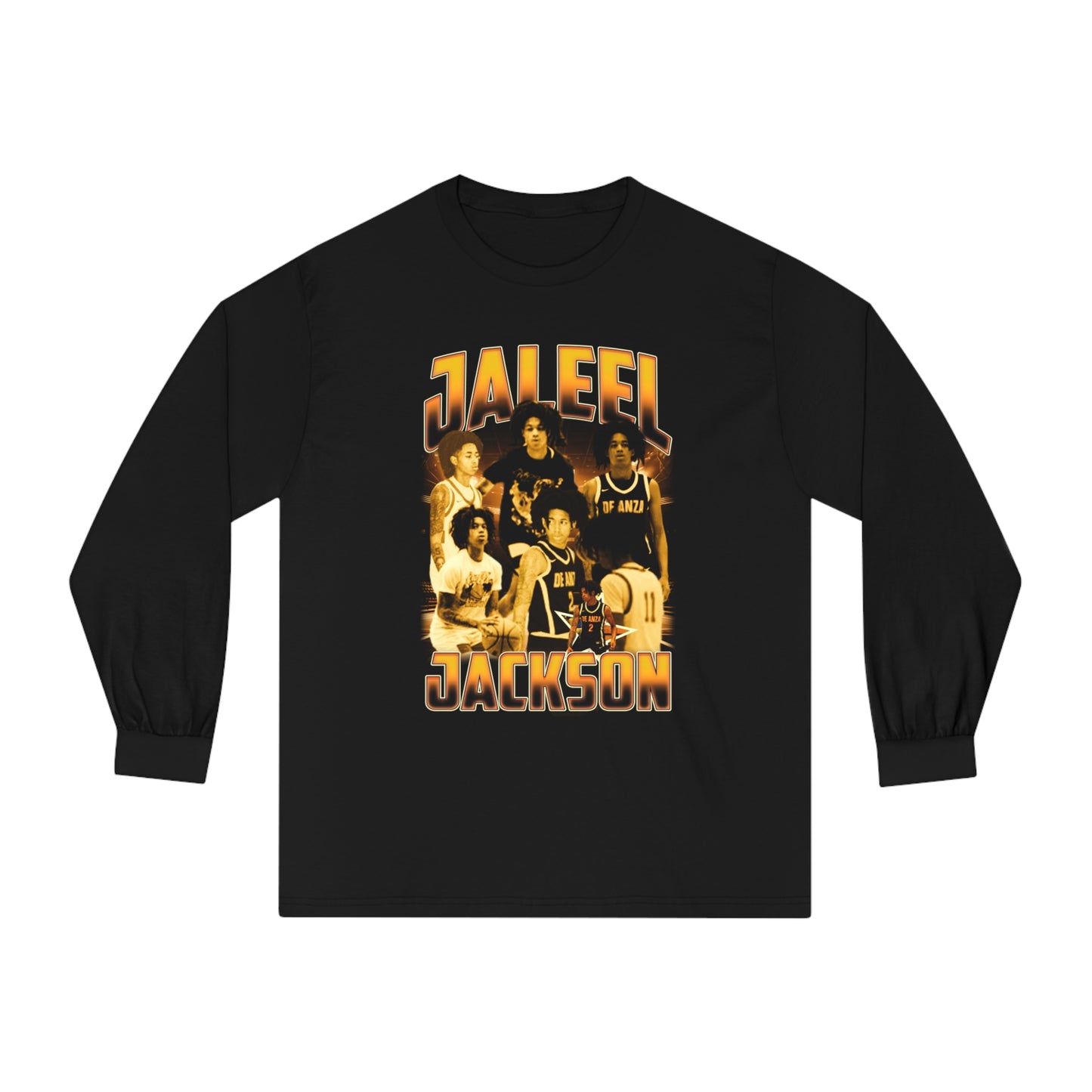 Jaleel Jackson Long Sleeve T-Shirt