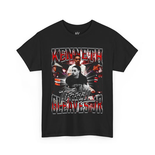 Kenneth Tirrell Gleaves Jr Heavy Cotton Tee