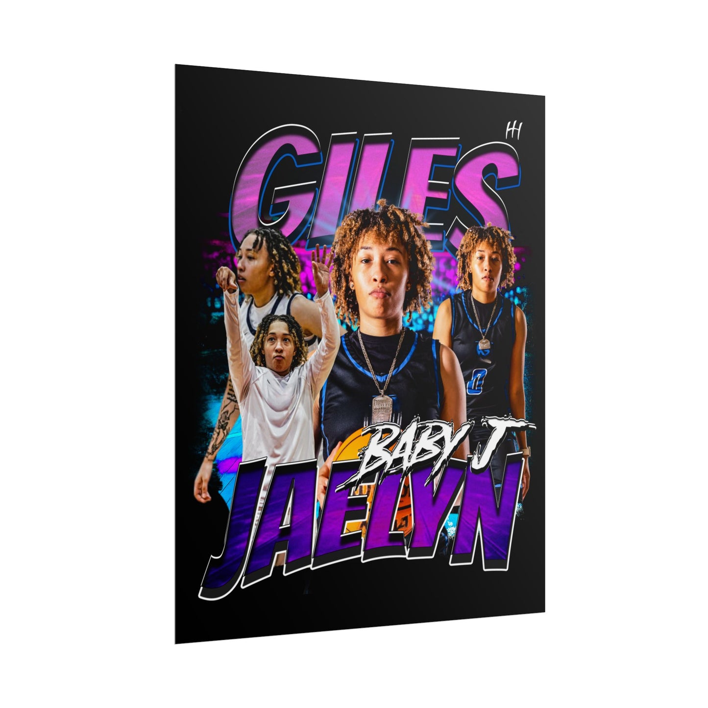 Jaelyn Giles Poster