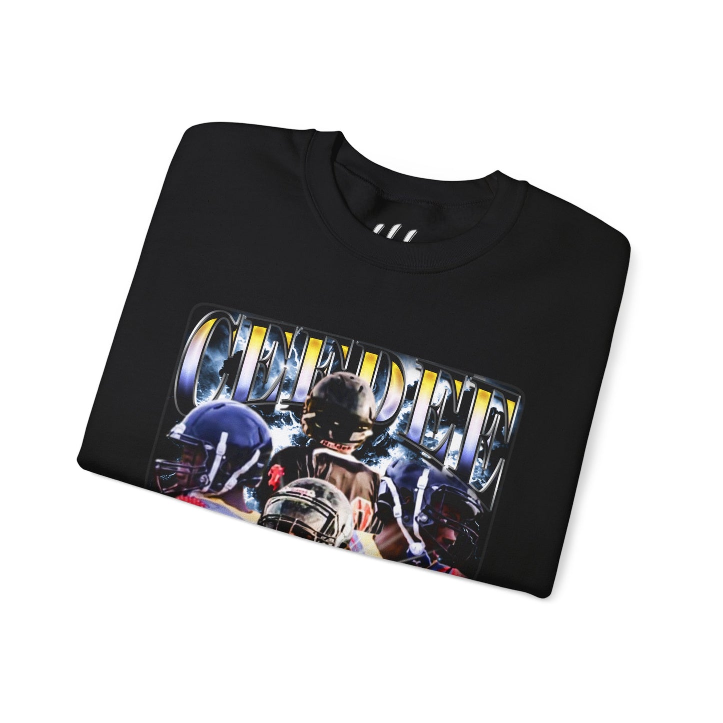 Ceedee Daniel Crewneck Sweatshirt