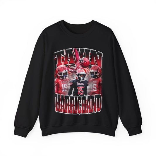 Tavin Harrichand Crewneck Sweatshirt