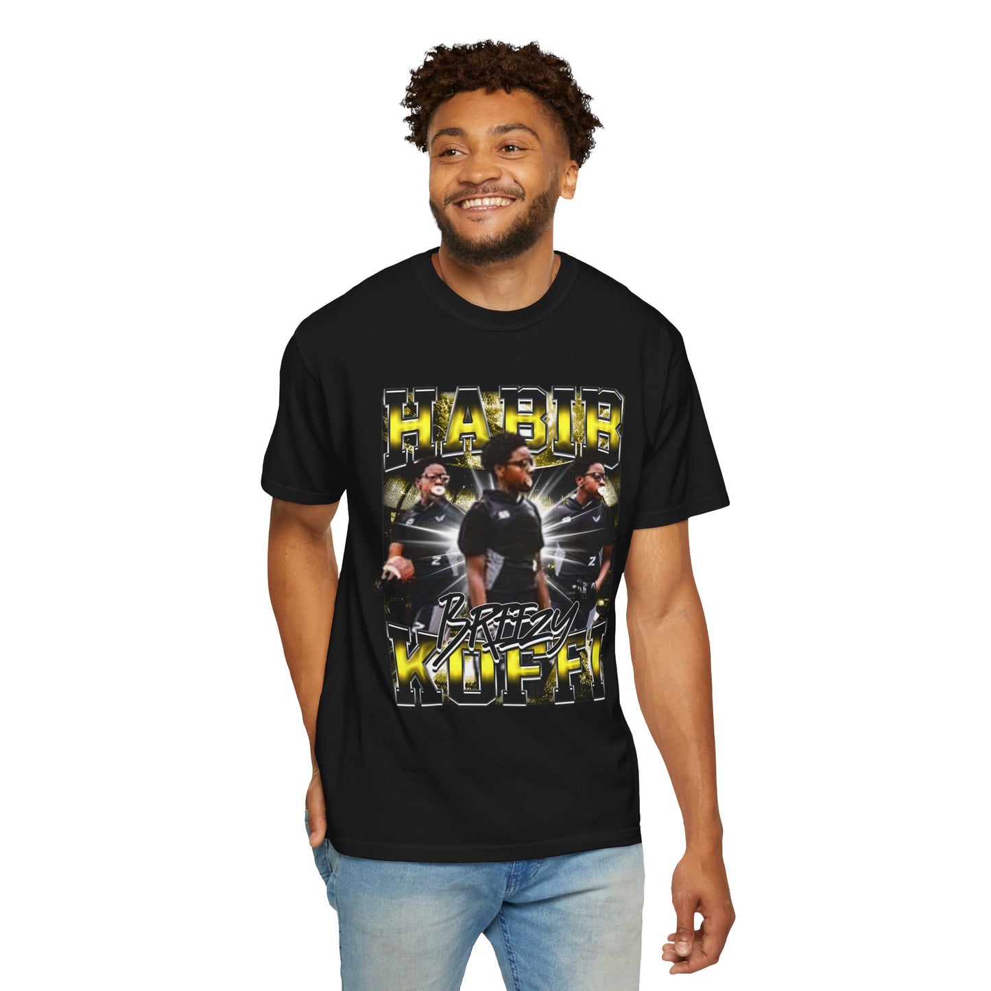 Habib Koffi Heavyweight Premium Tee