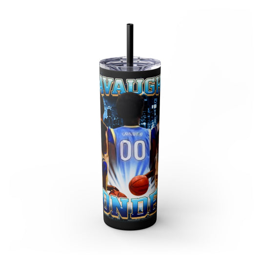 Davaughn Gonder Stainless Steal Tumbler