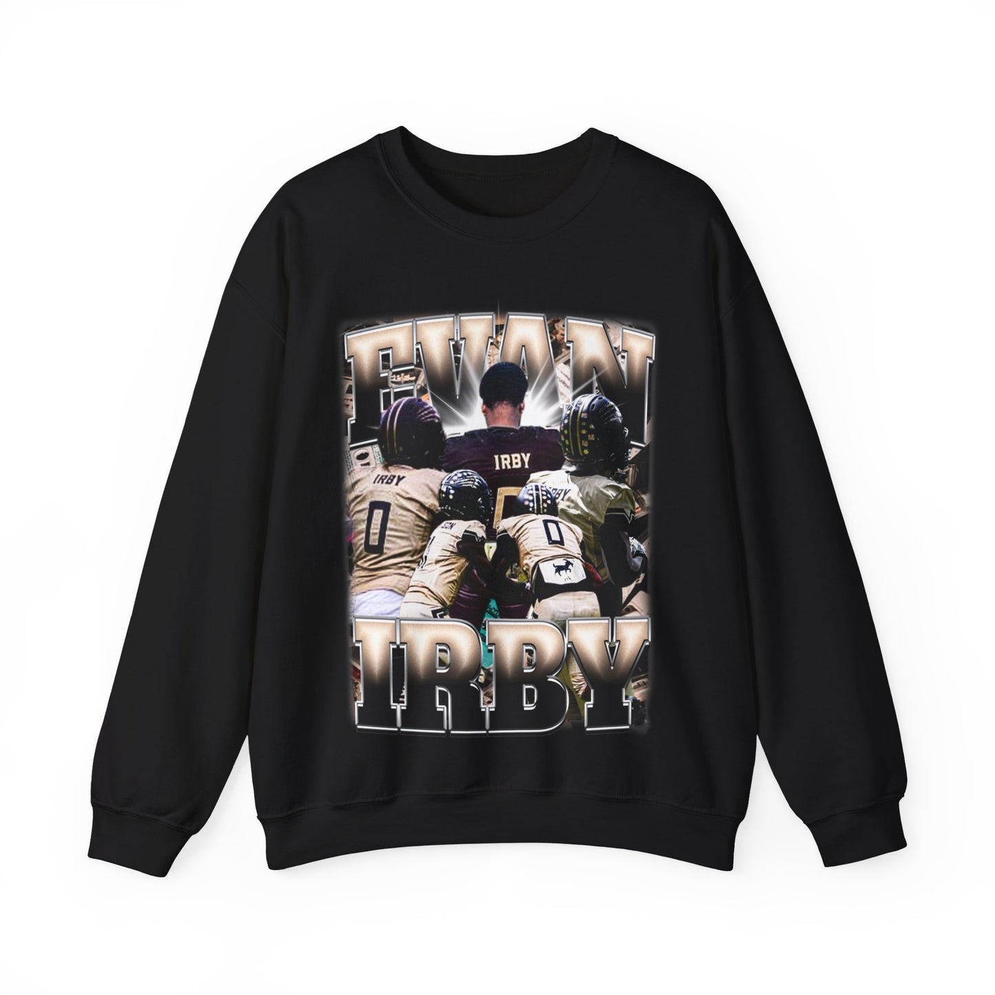 Evan Irby Crewneck Sweatshirt