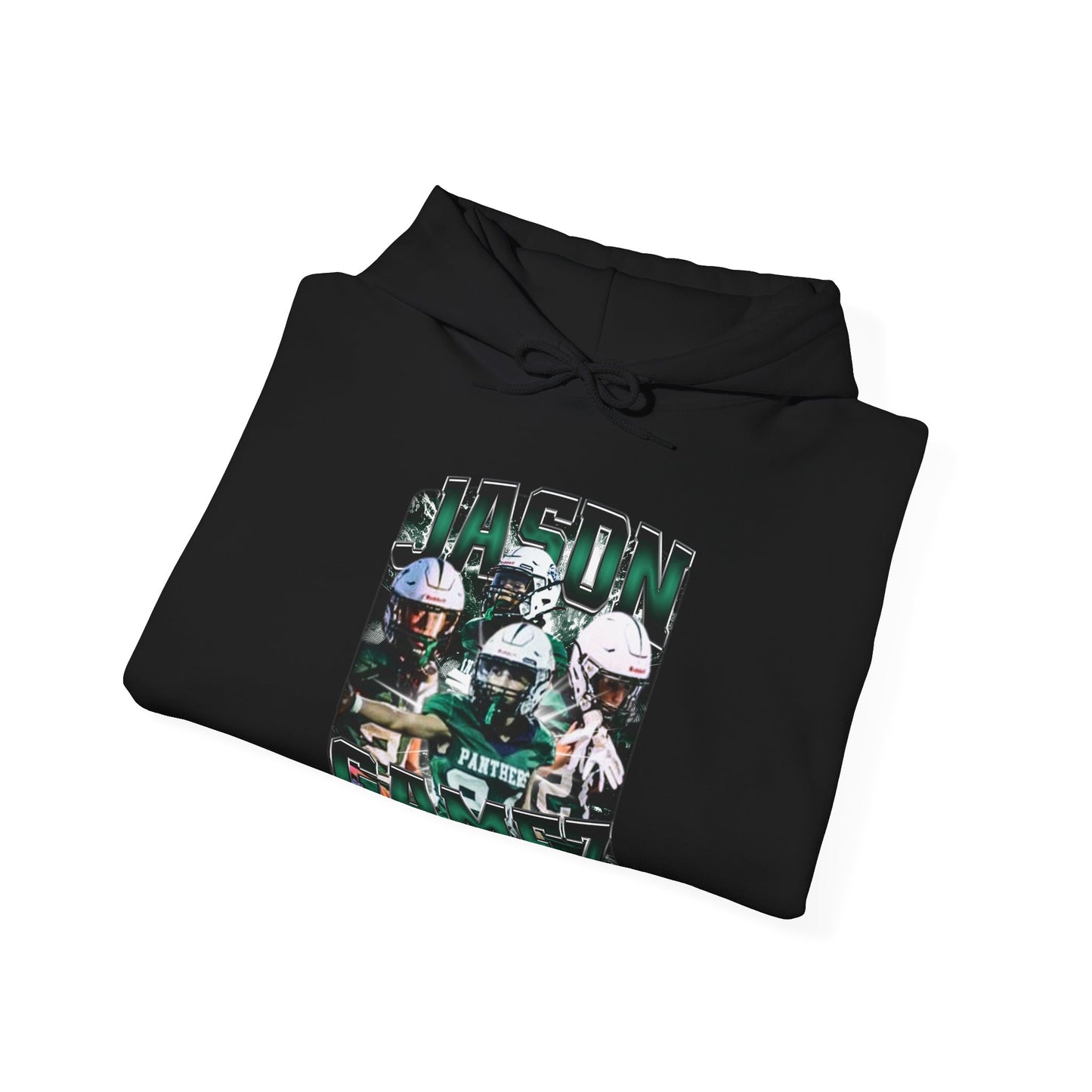 Jason Gamez Hoodie