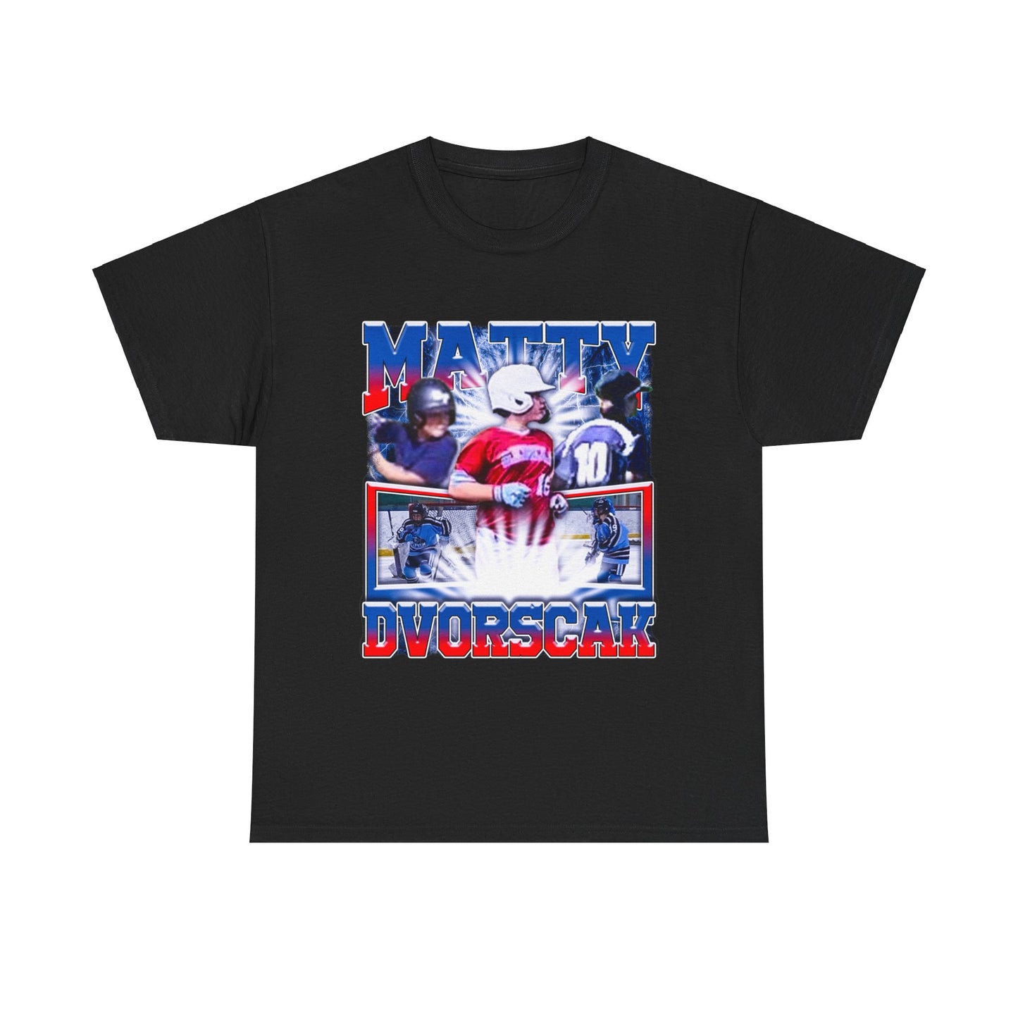 Matty Dvorscak Heavy Cotton Tee