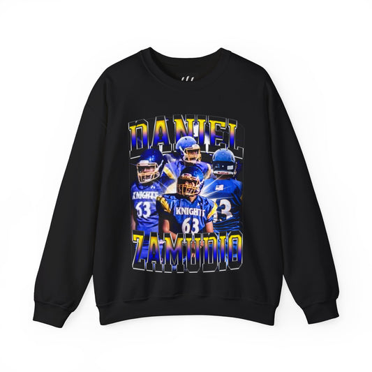 Daniel Zamudio Crewneck Sweatshirt