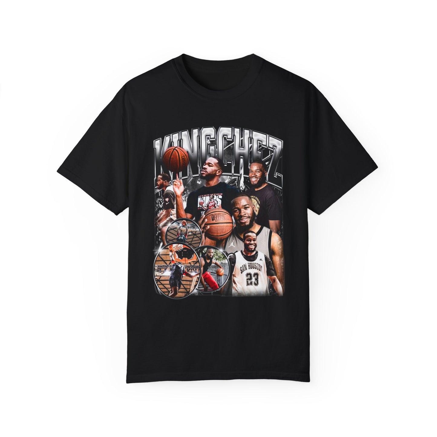 Kingchez Heavy Cotton Tee