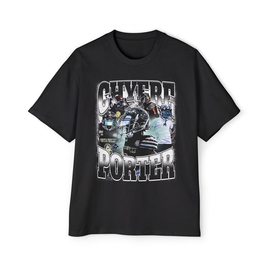 Chyere Porter Oversized Tee