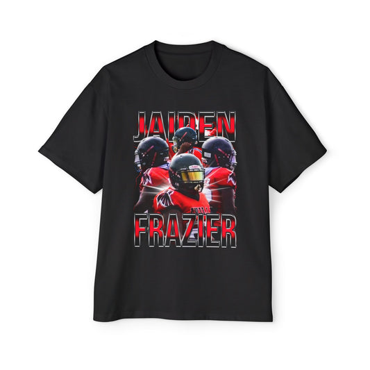 Jaiden Frazier Oversized Retro Tee