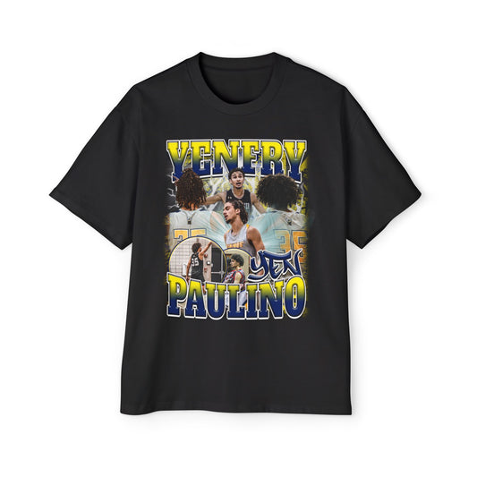 Yenfry Paulino Oversized Tee