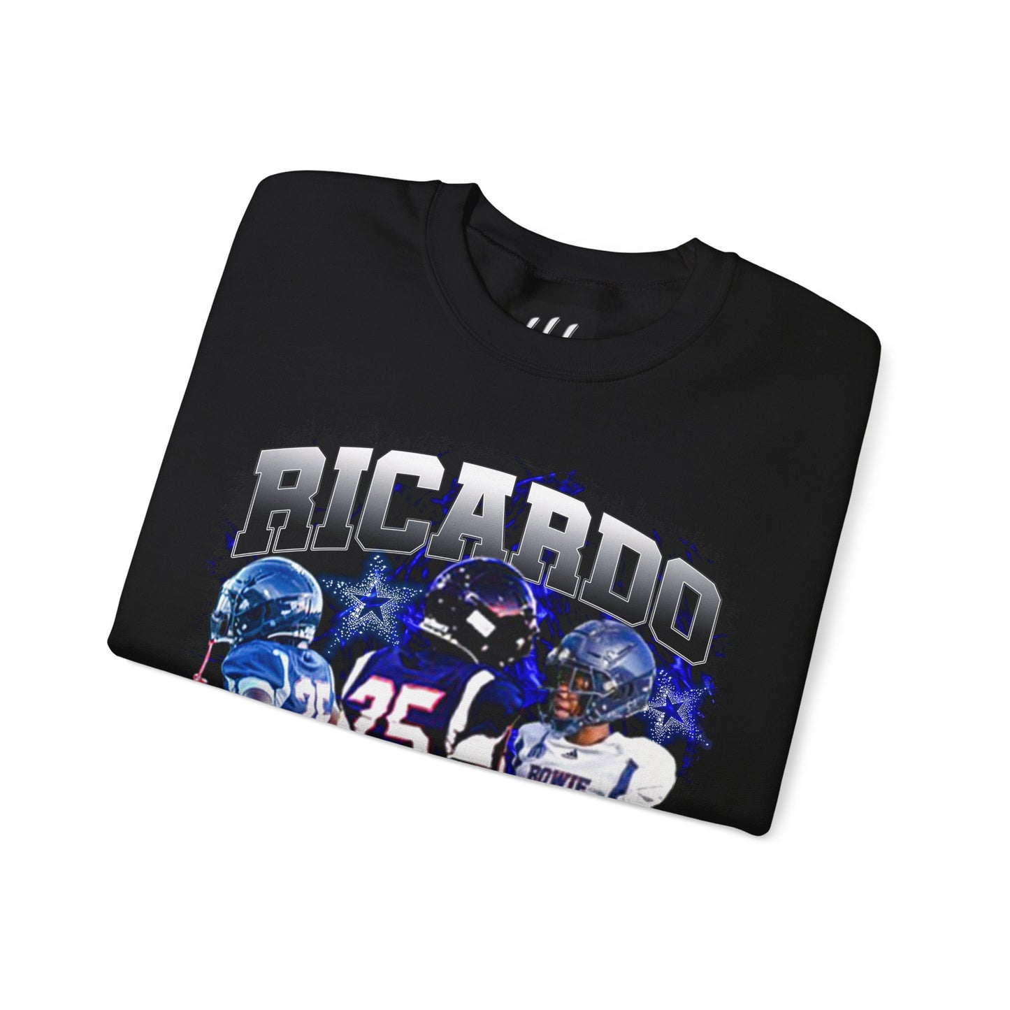 Ricardo Hyatt Crewneck Sweatshirt
