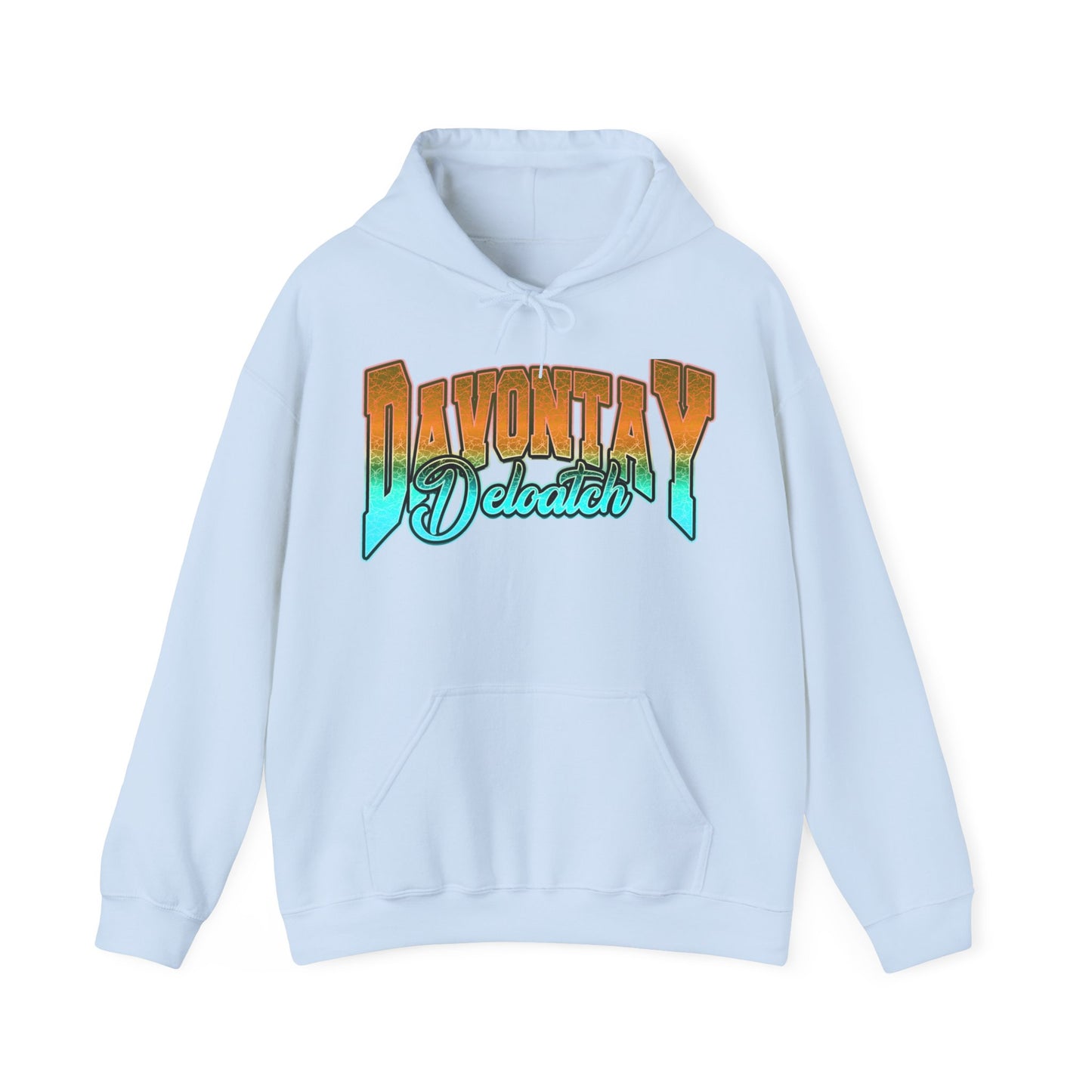 Devontay Deloatch Hoodie