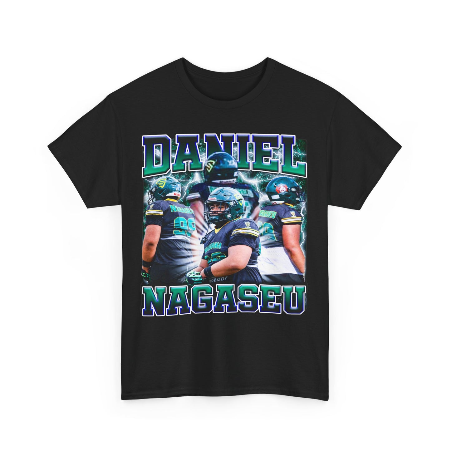 Daniel Nagaseu Heavy Cotton Tee