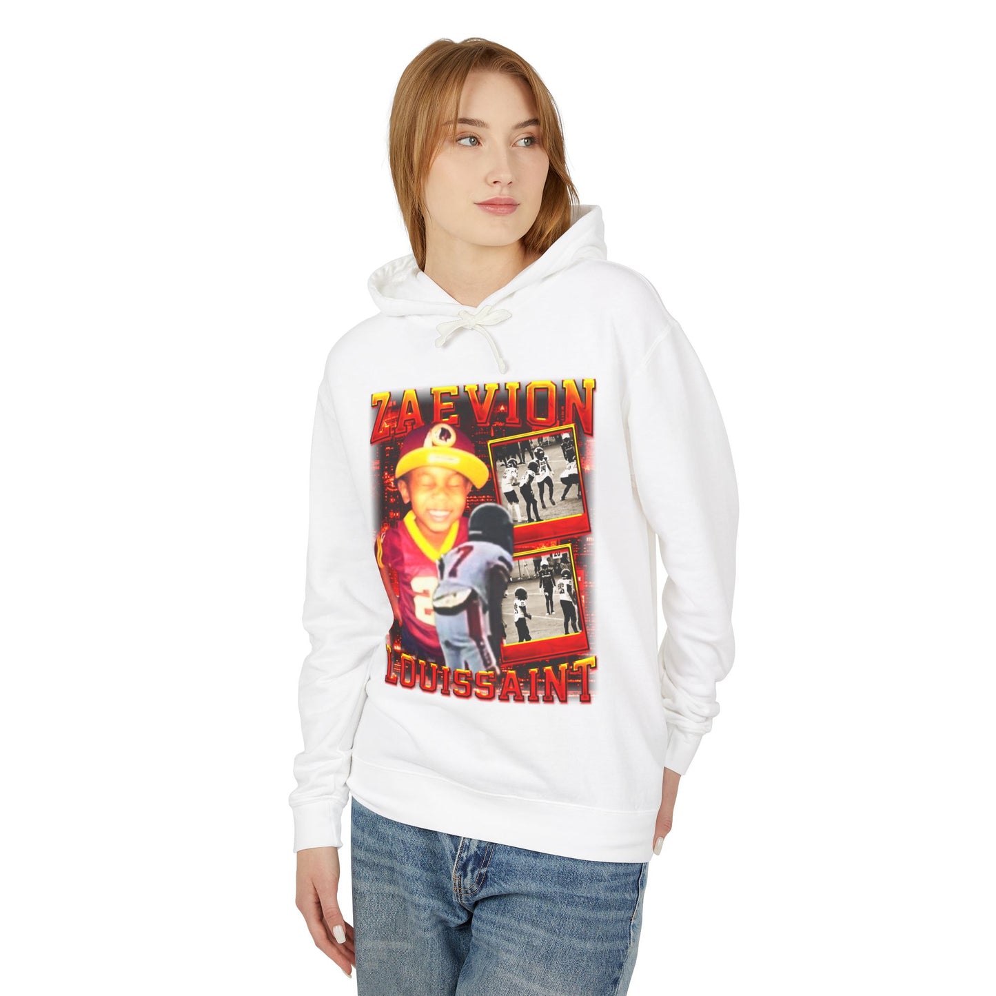 Zaevion Louissaint Hoodie