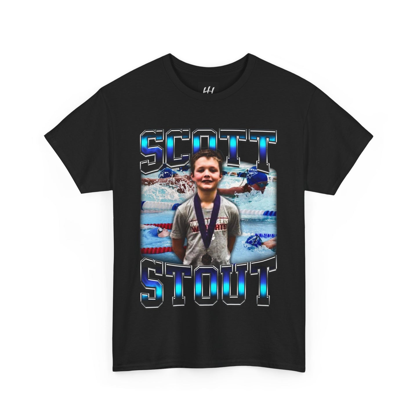 Scott Stout Heavy Cotton Tee