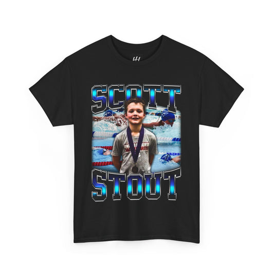 Scott Stout Heavy Cotton Tee