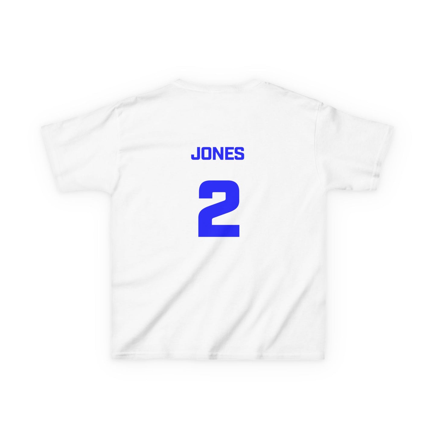 Boogie Jones Youth Heavy Cotton Tee