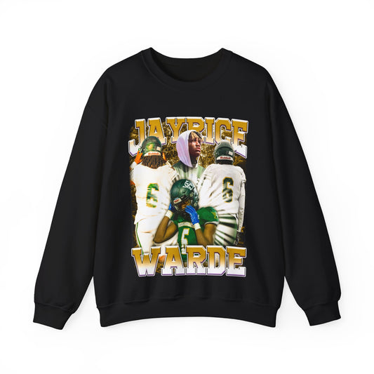 Jayrice Warde Crewneck Sweatshirt