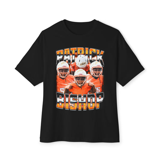 Patrick Bishop Oversized Vintage Tee