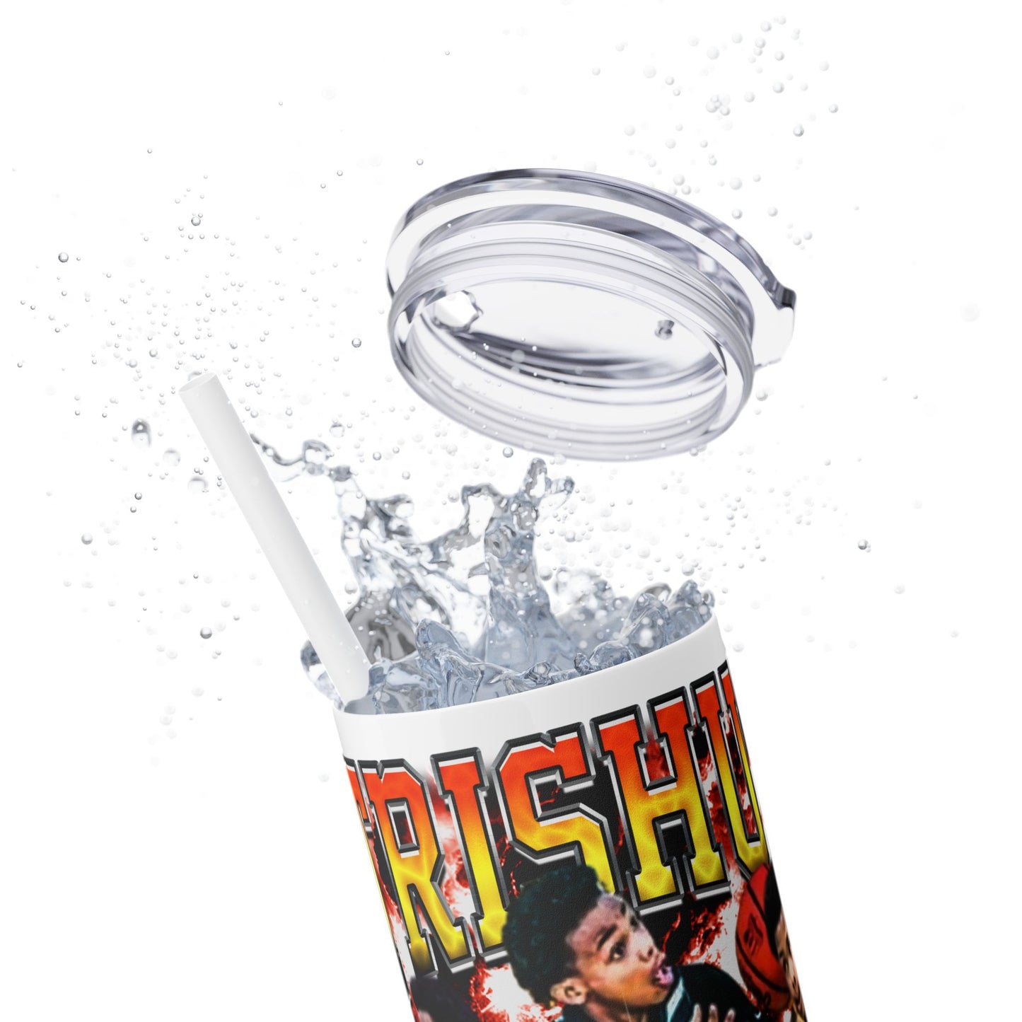 Trishun Talley Stainless Steal Tumbler