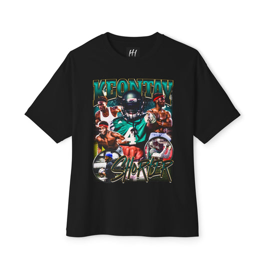 Keontay Shorter Oversized Tee