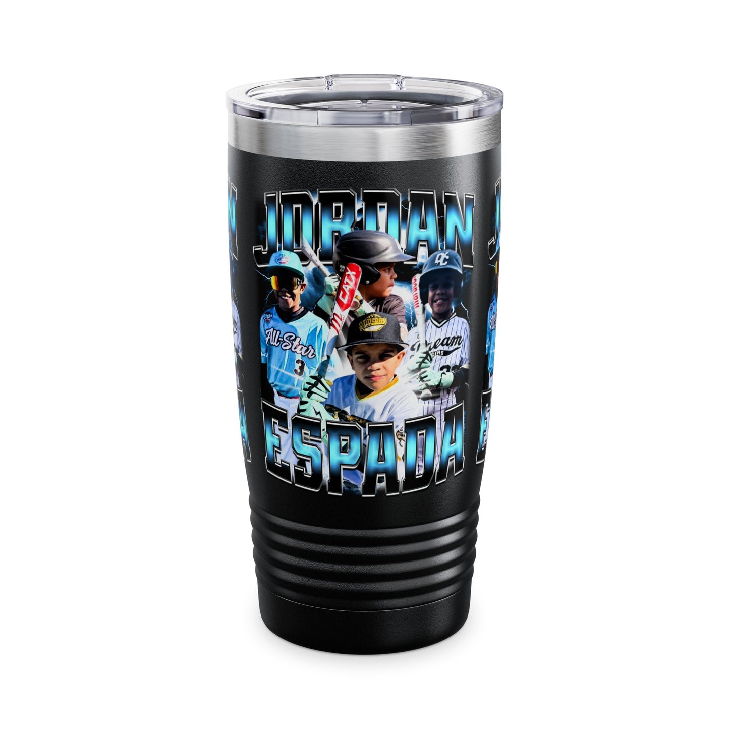 Jordan Espada Stainless Steal Tumbler