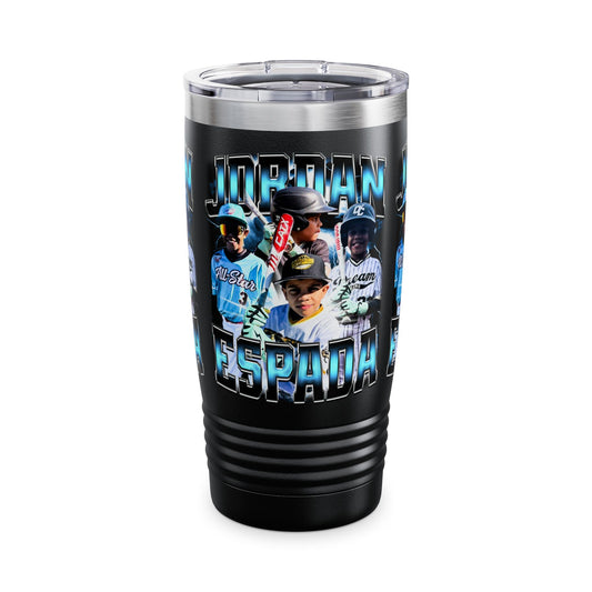 Jordan Espada Stainless Steal Tumbler