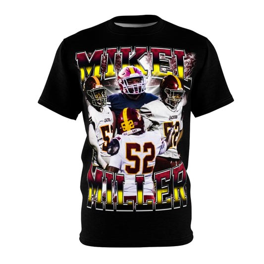 Mikel Miller Vintage Full Print Tee