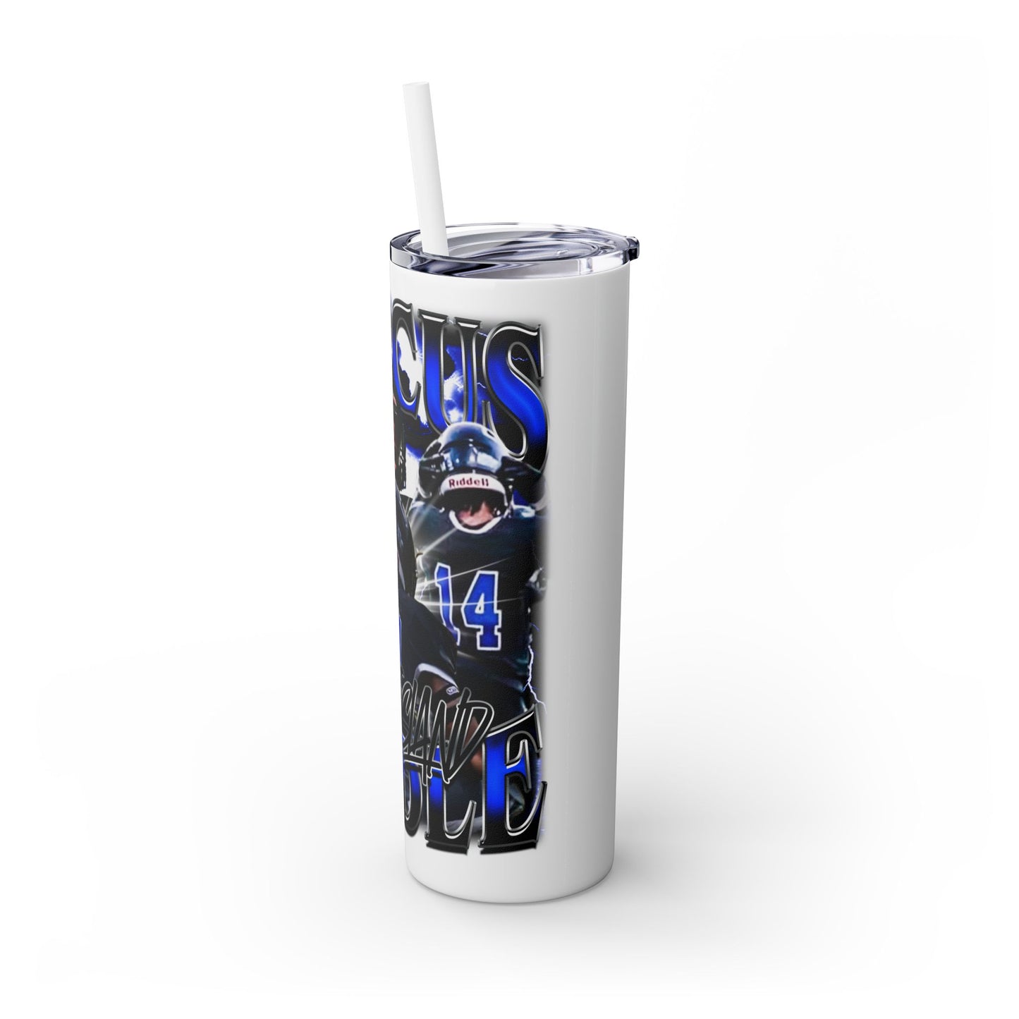 Marcus Kindle Stainless Steal Tumbler