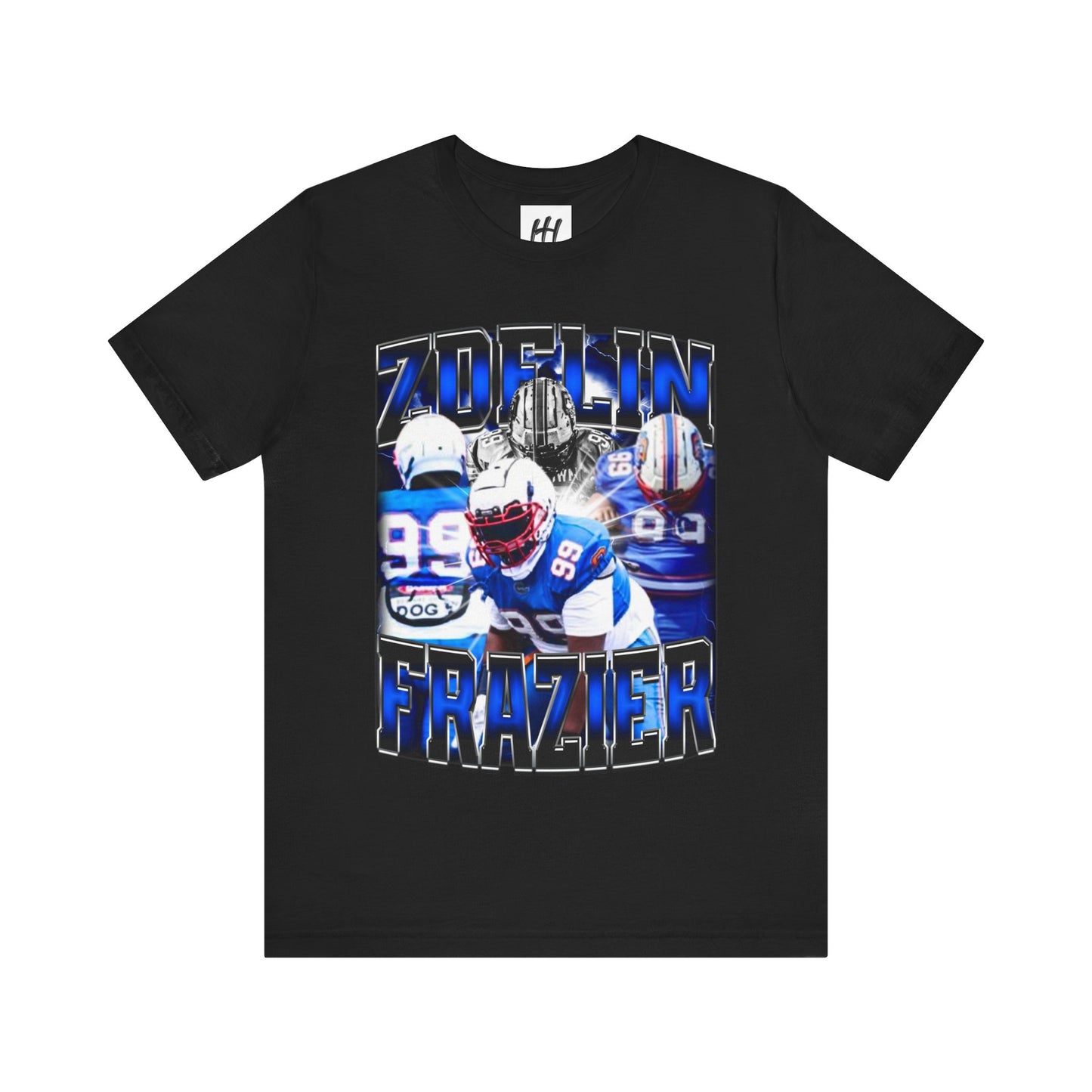 Zoelin Frazier Heavy Cotton Tee