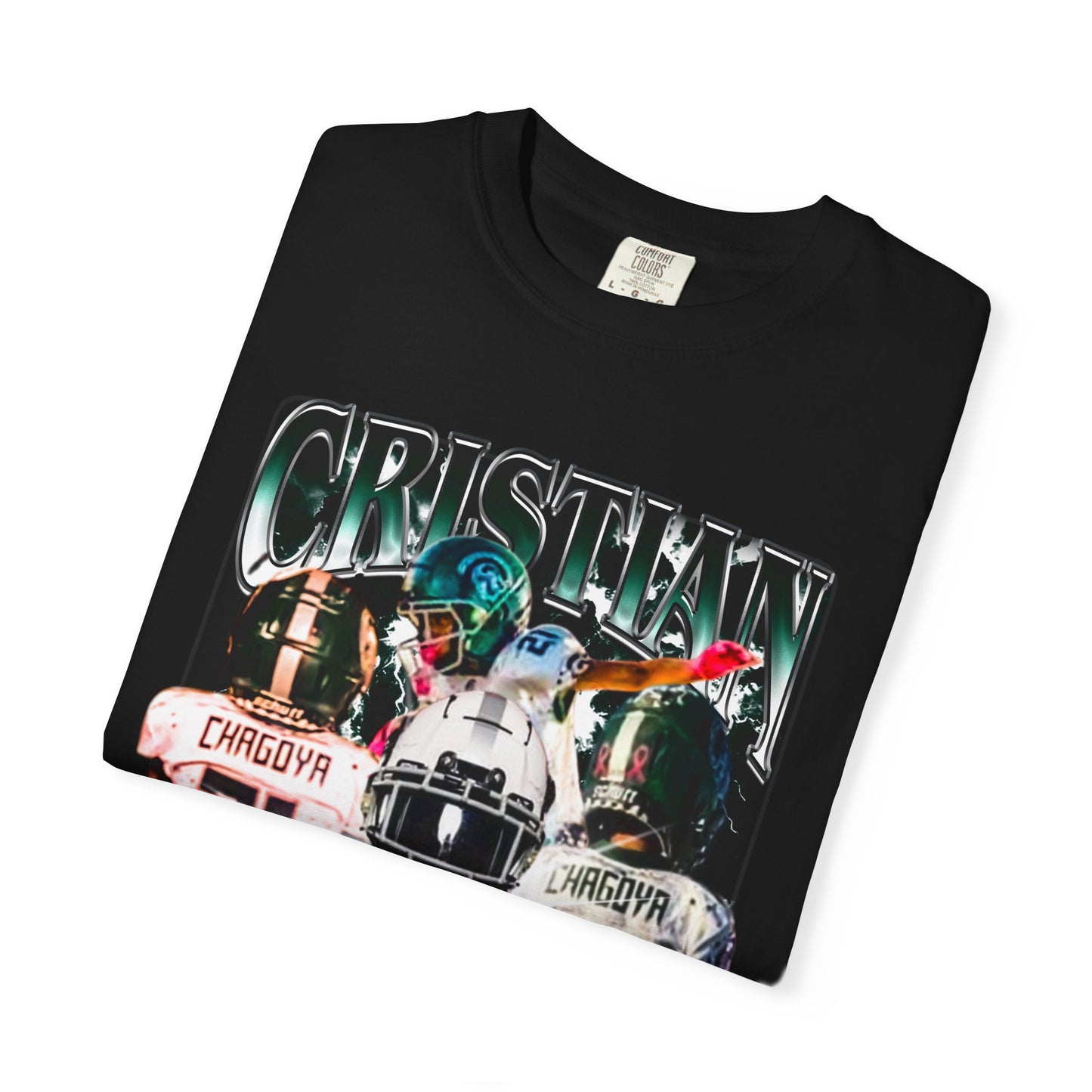 Cristian Chagoya Heavyweight Premium Tee
