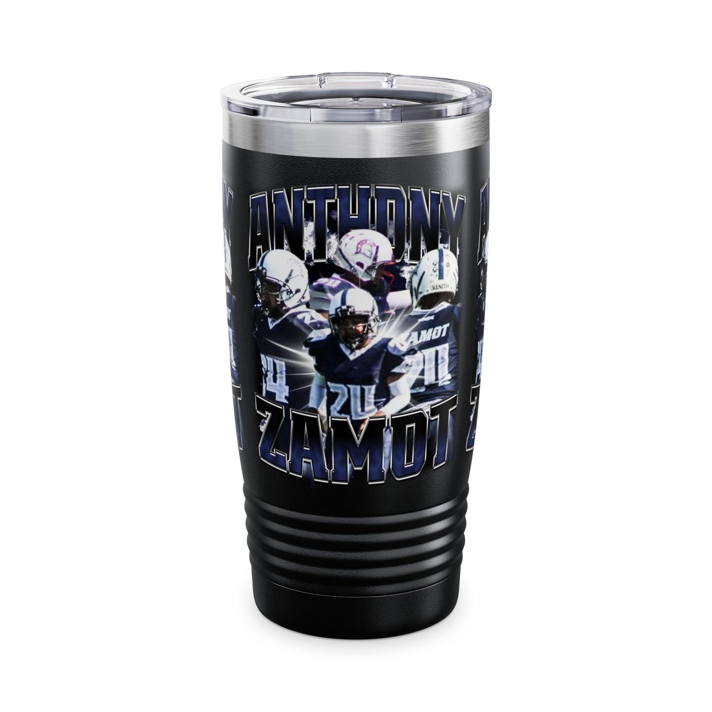 Anthony Zamot Stainless Steal Tumbler