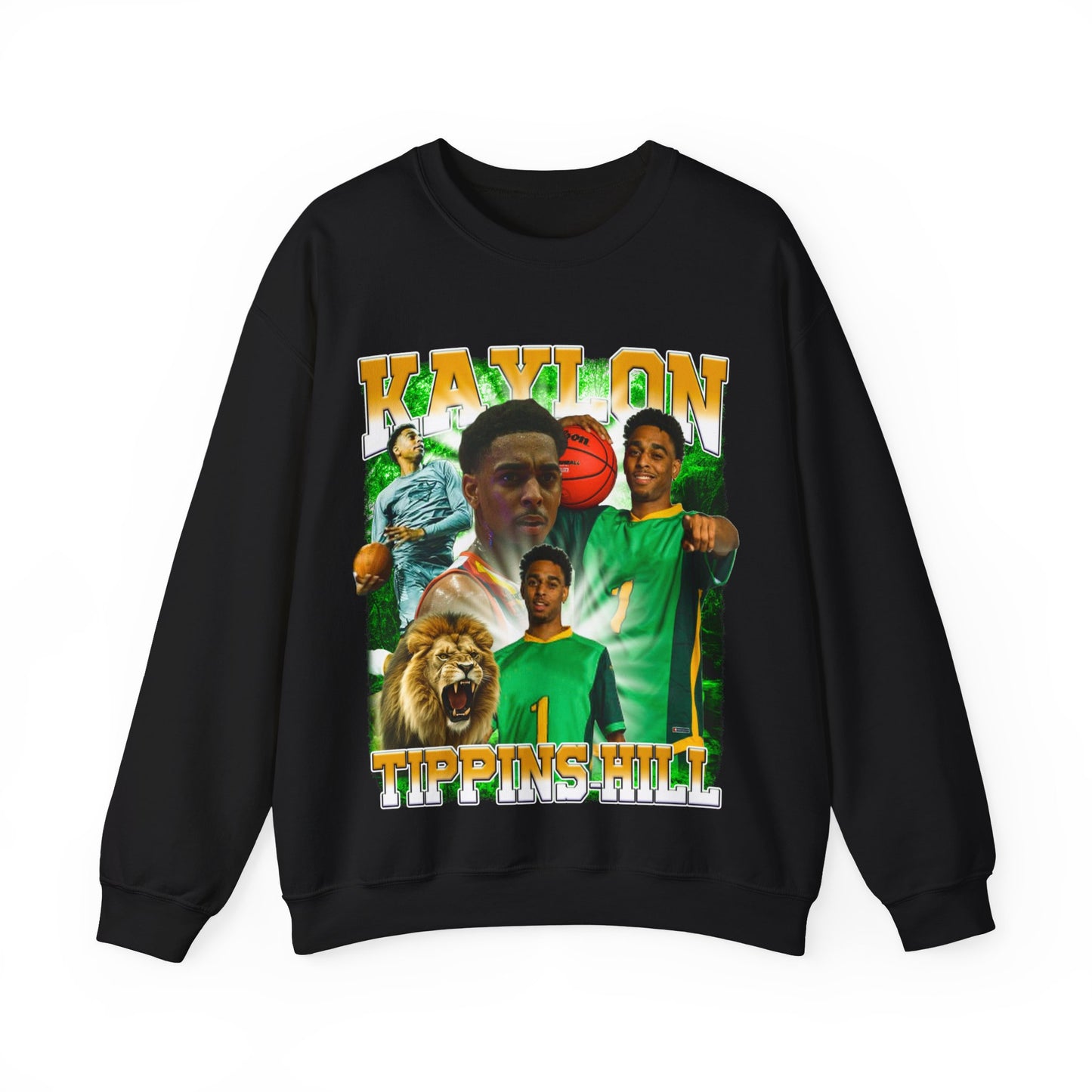 Kaylon Tippins-Hill Crewneck Sweatshirt