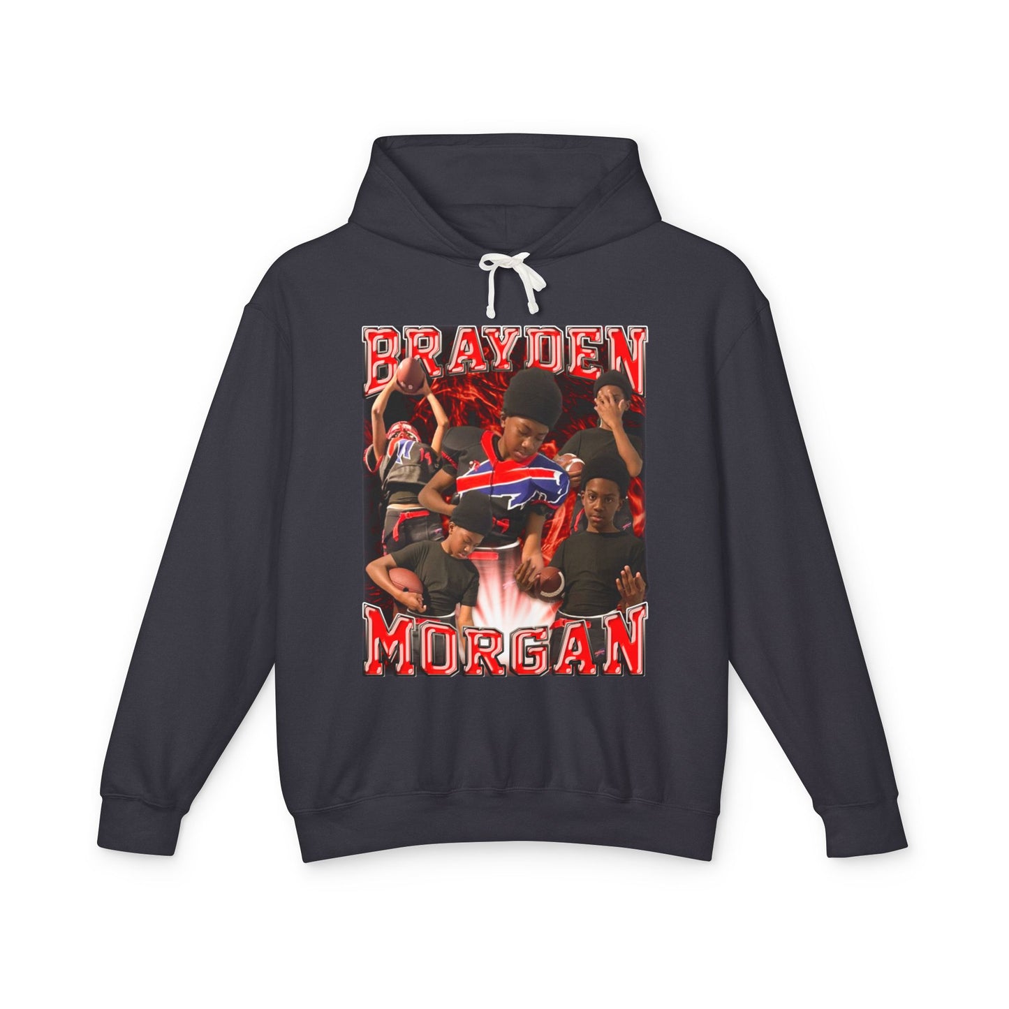 Brayden Morgana Hoodie