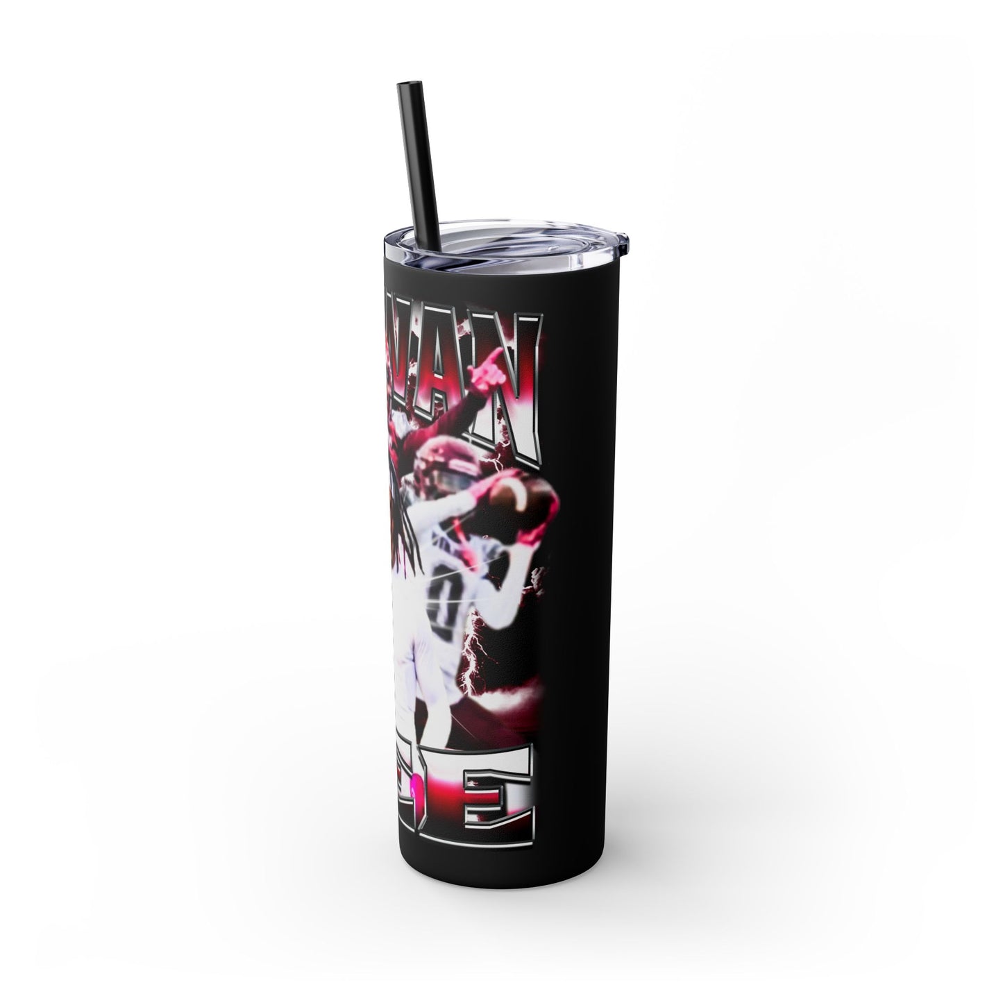 Antwan Lee Stainless Steal Tumbler