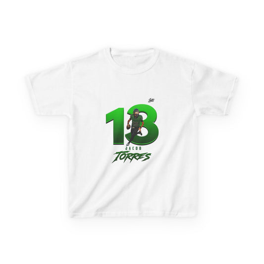 Jacob Torres Youth Heavy Cotton Tee