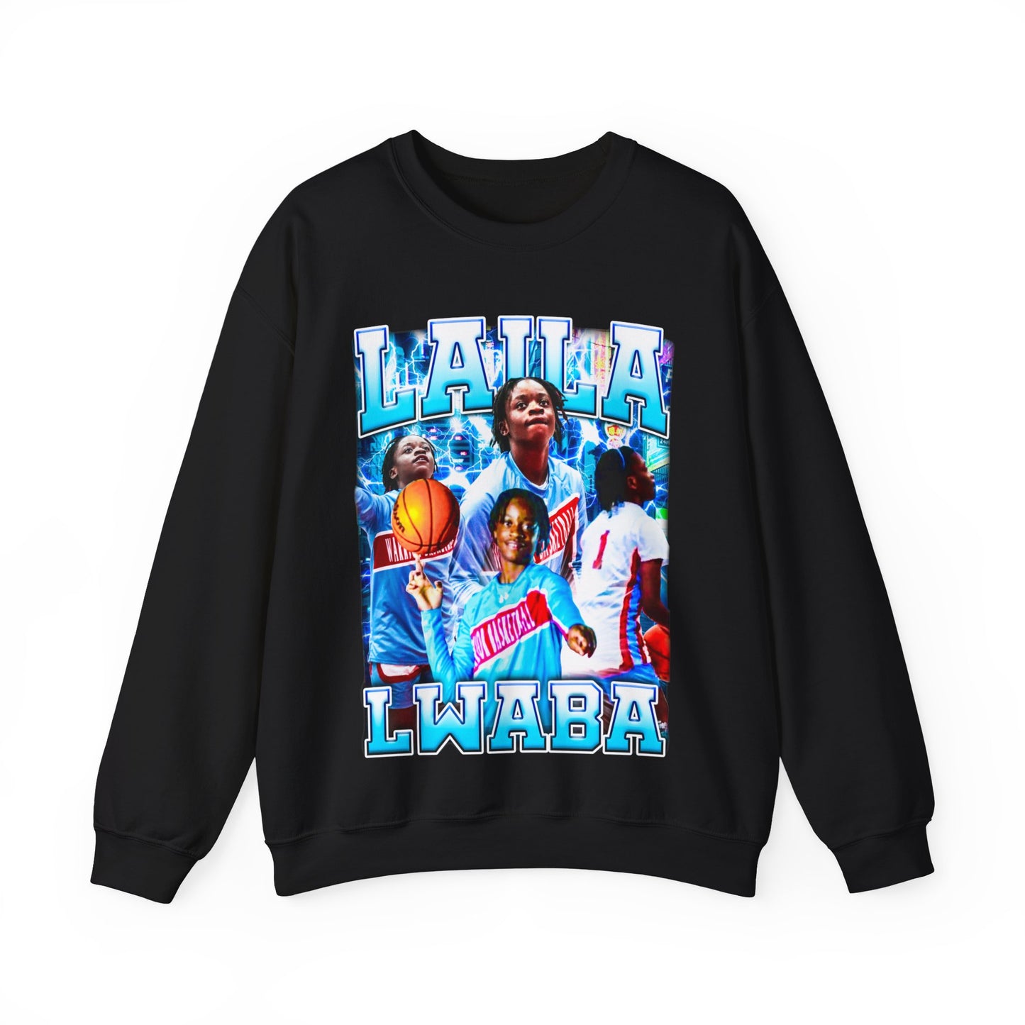 Laila Lwaba Crewneck Sweatshirt