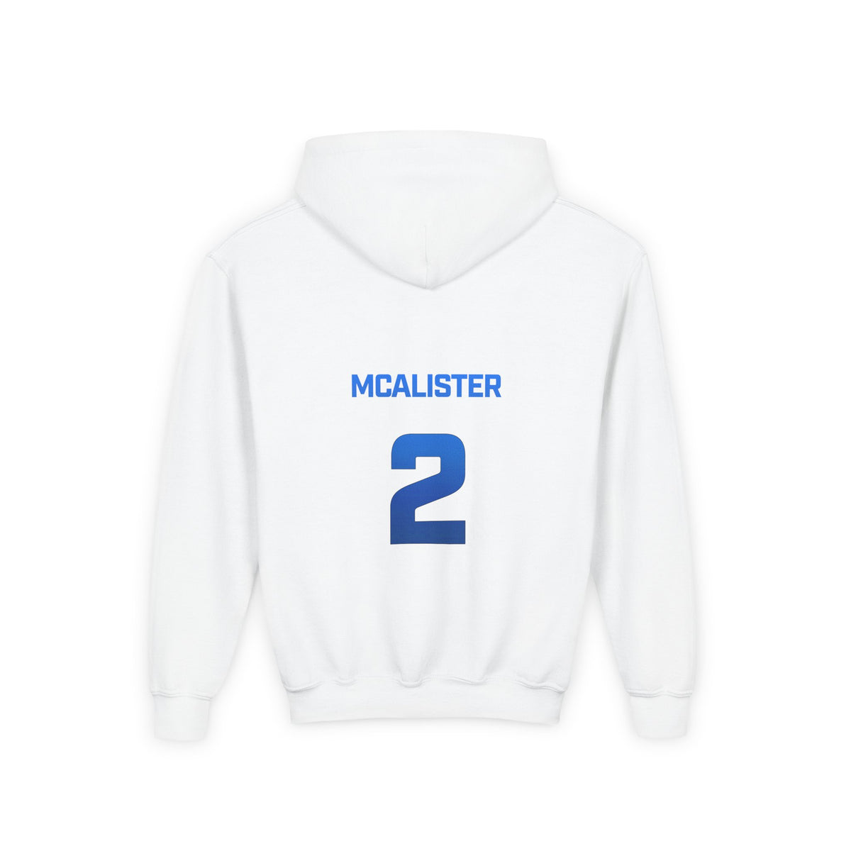Noah McAlister Youth Hoodie