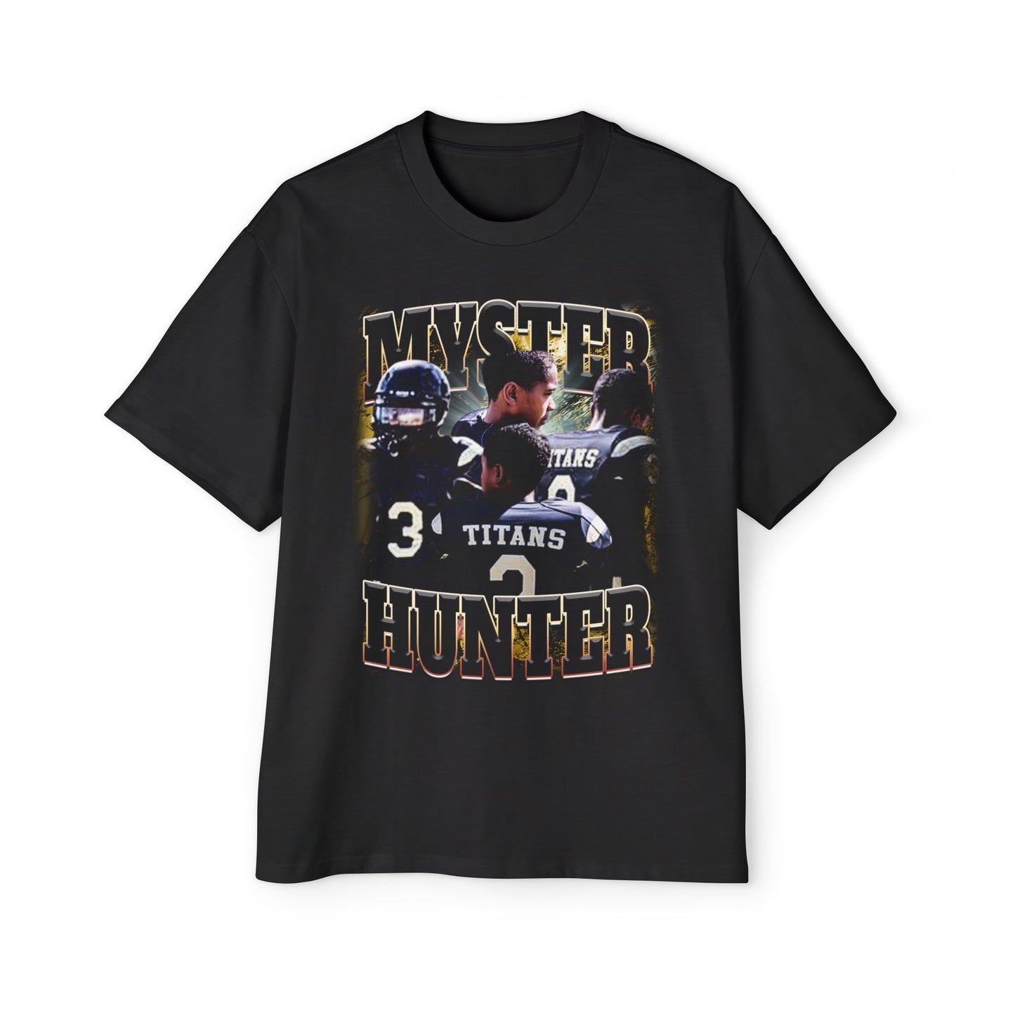 Myster Hunter Oversized Tee