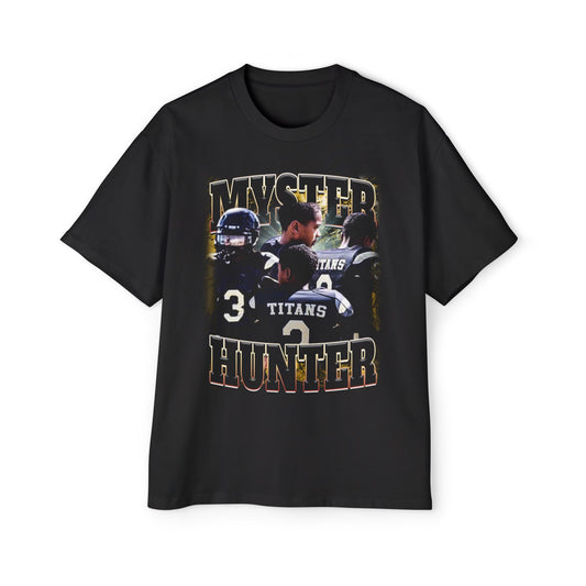 Myster Hunter Oversized Tee
