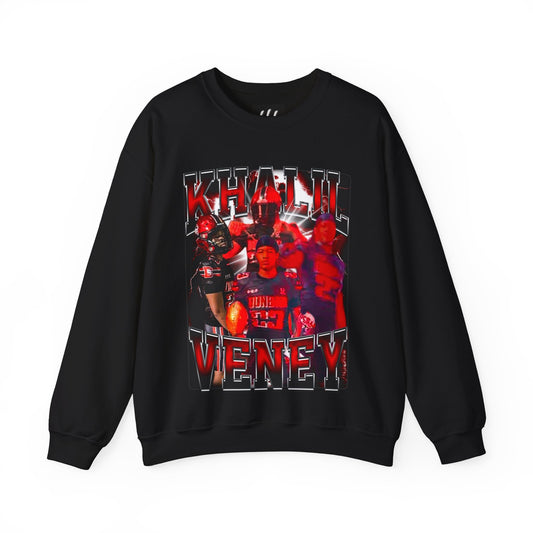 Khalil Veney Crewneck Sweatshirt