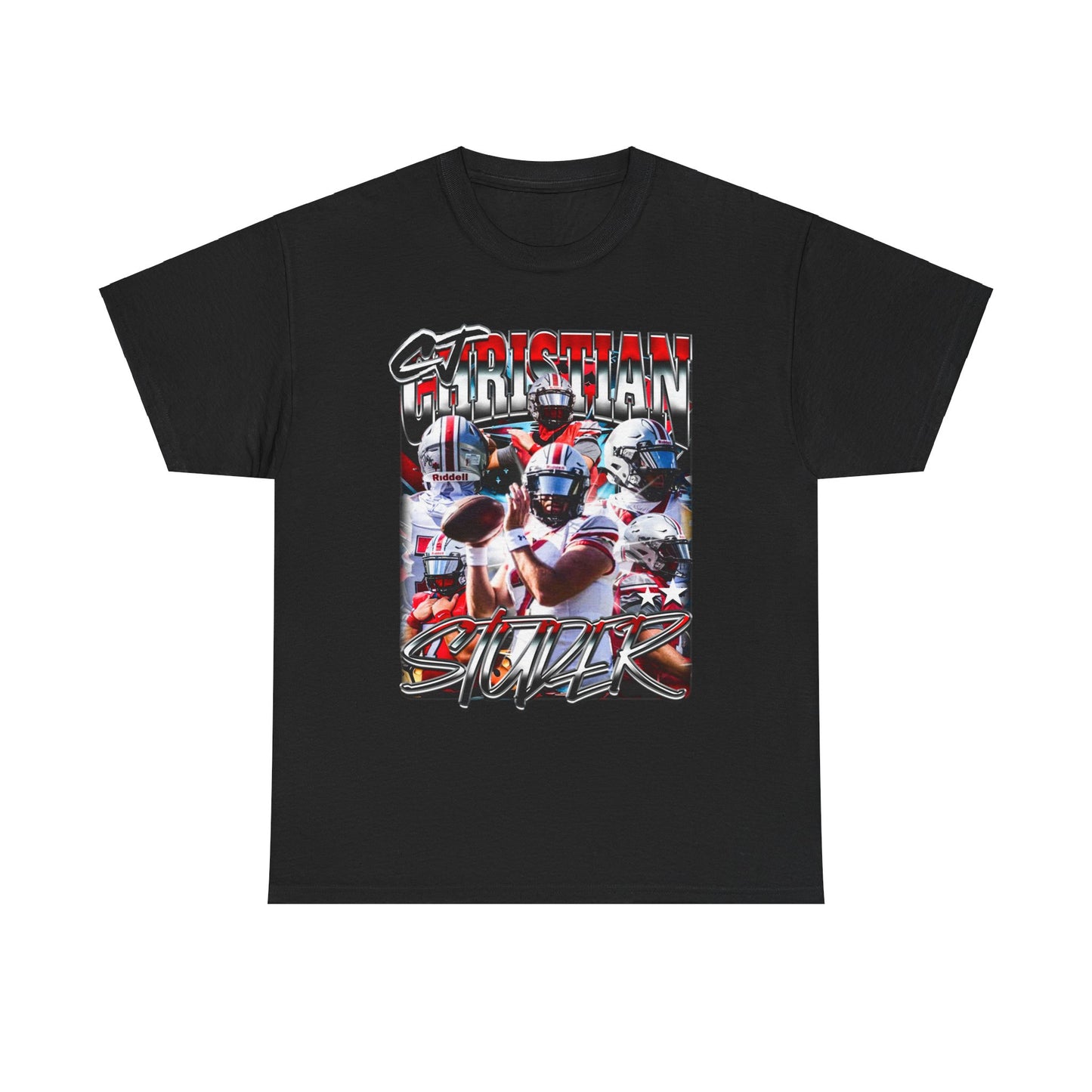 Christian Studer Cotton Tee